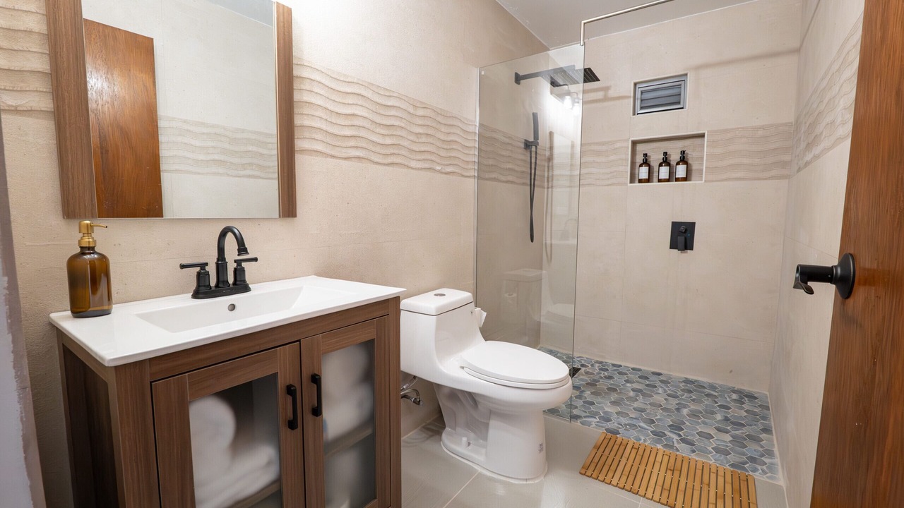 Photo of Bathroom in Algarrobos