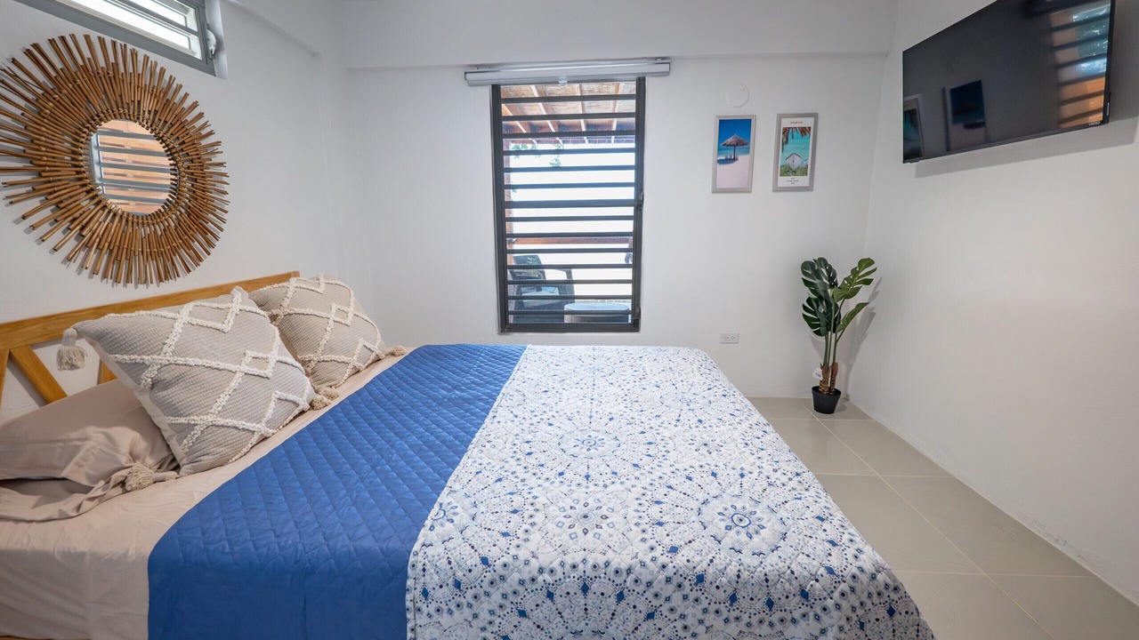 Photo of Bedroom in Algarrobos