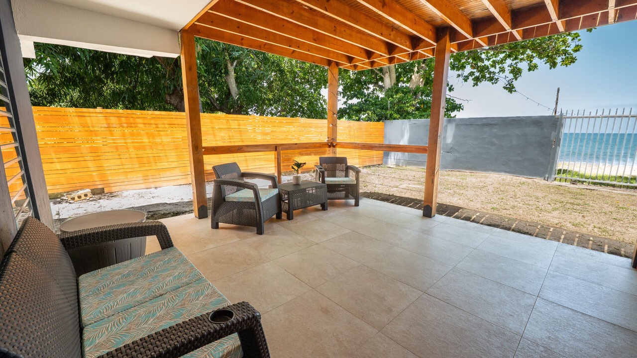 Photo of Patio Balcony in Algarrobos