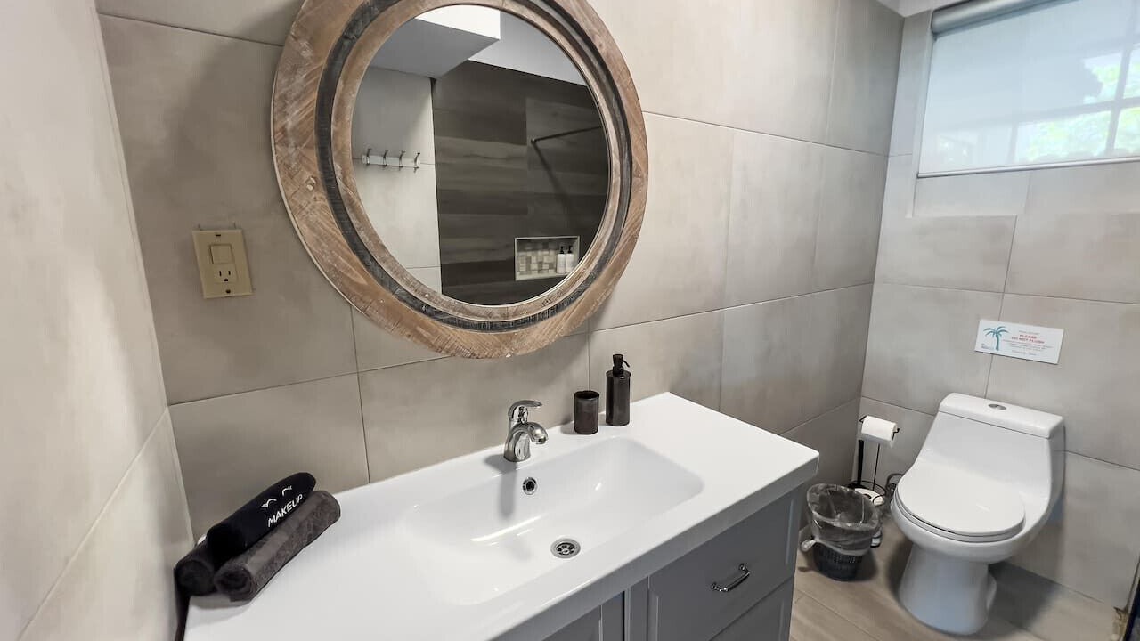 Photo of Bathroom in Punta Las Marias