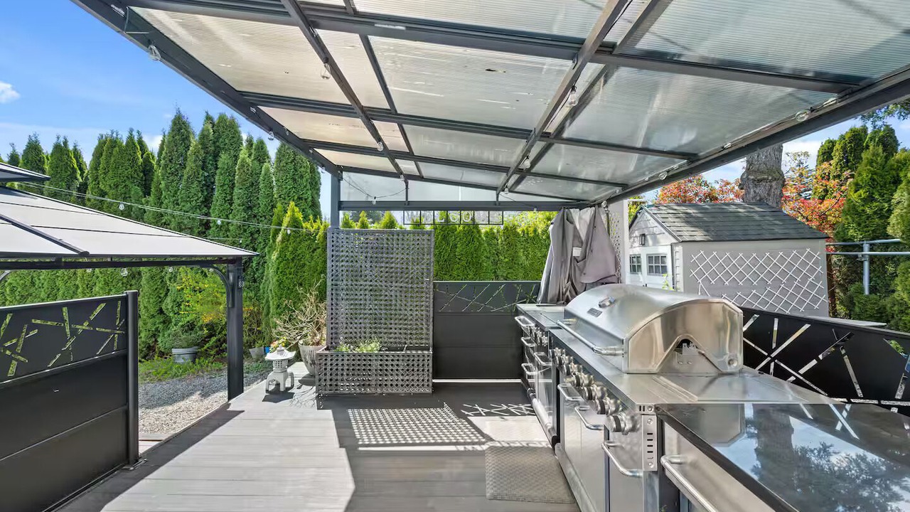 Photo of Patio Balcony in Abbotsford