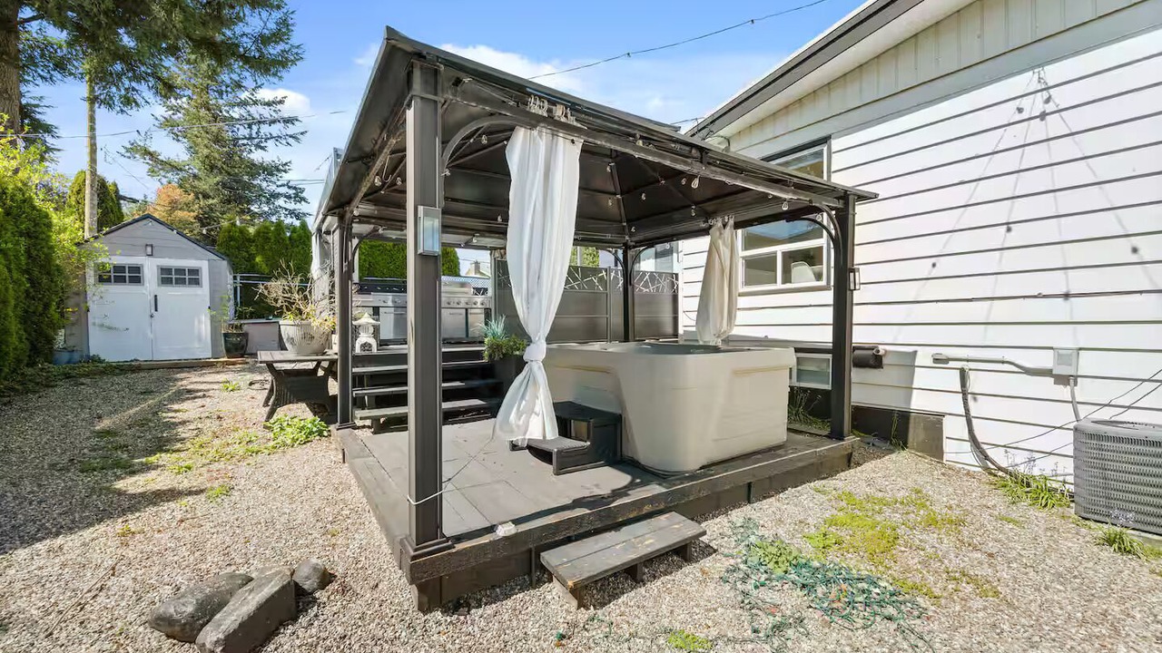 Photo of Patio Balcony in Abbotsford