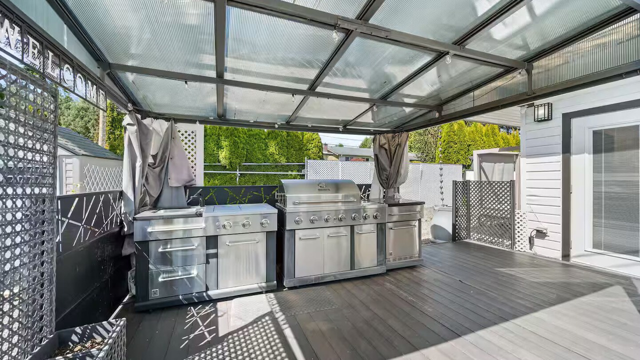 Photo of Patio Balcony in Abbotsford