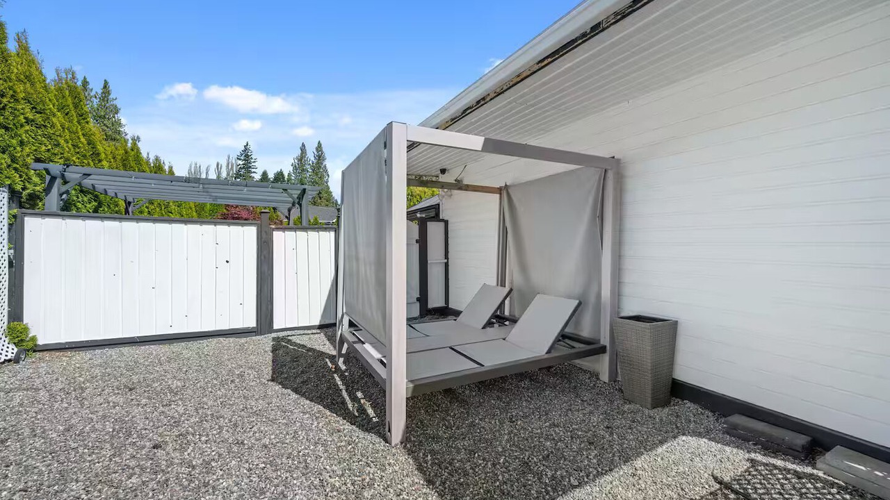 Photo of Patio Balcony in Abbotsford