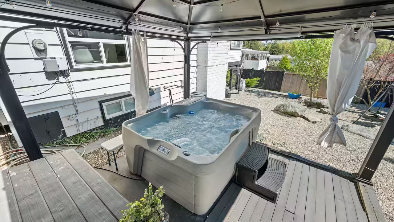 Photo of Patio Balcony in Abbotsford