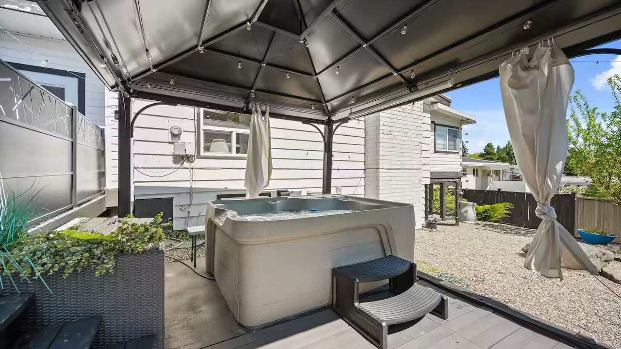 Photo of Patio Balcony in Abbotsford