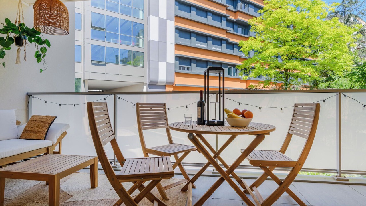 Photo of Outdoor in Suresnes