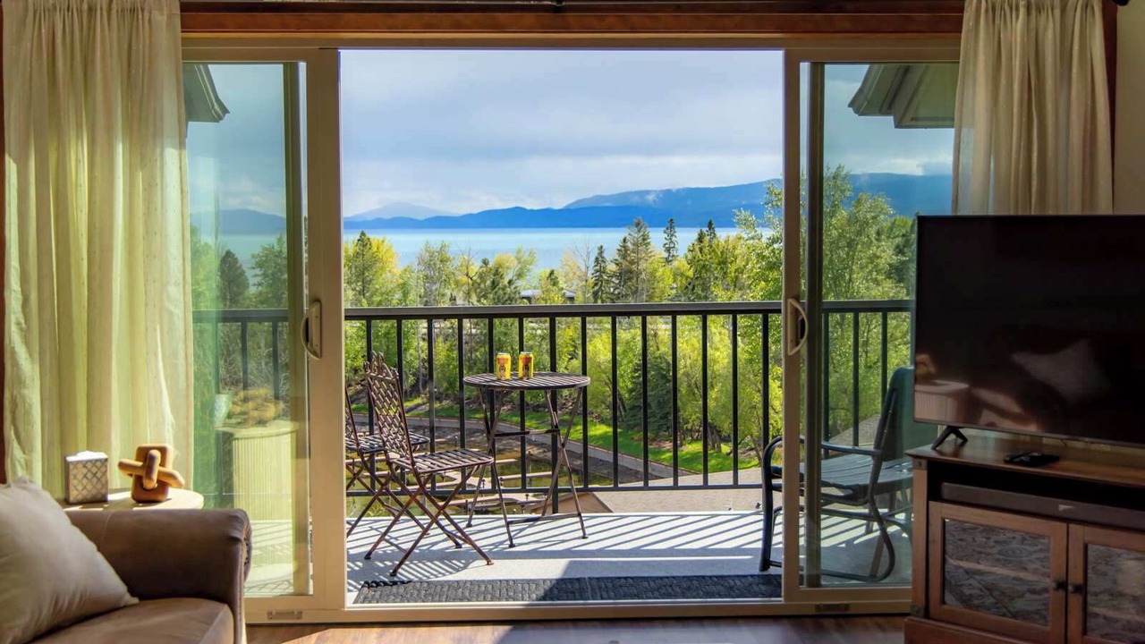 Photo of Patio Balcony in Bigfork