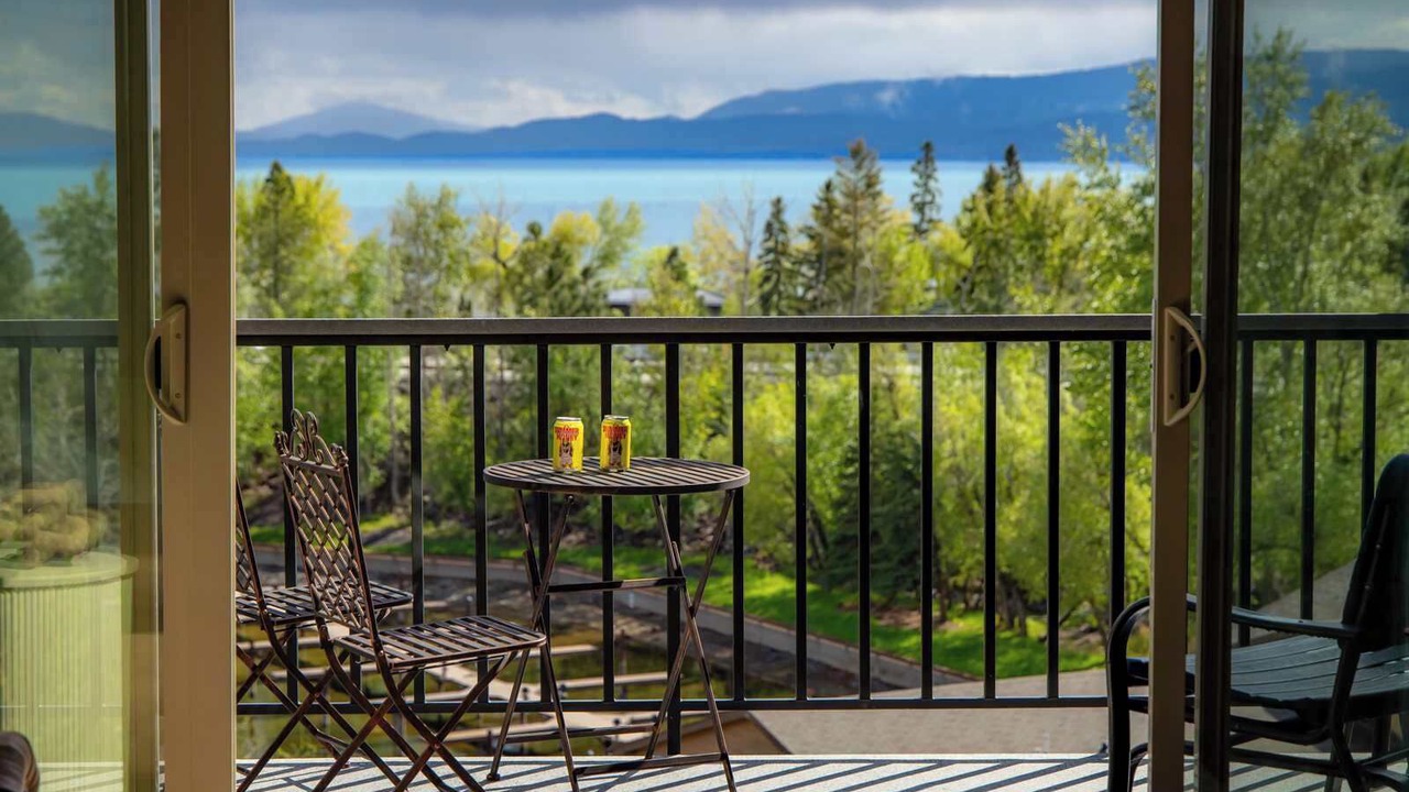 Photo of Patio Balcony in Bigfork