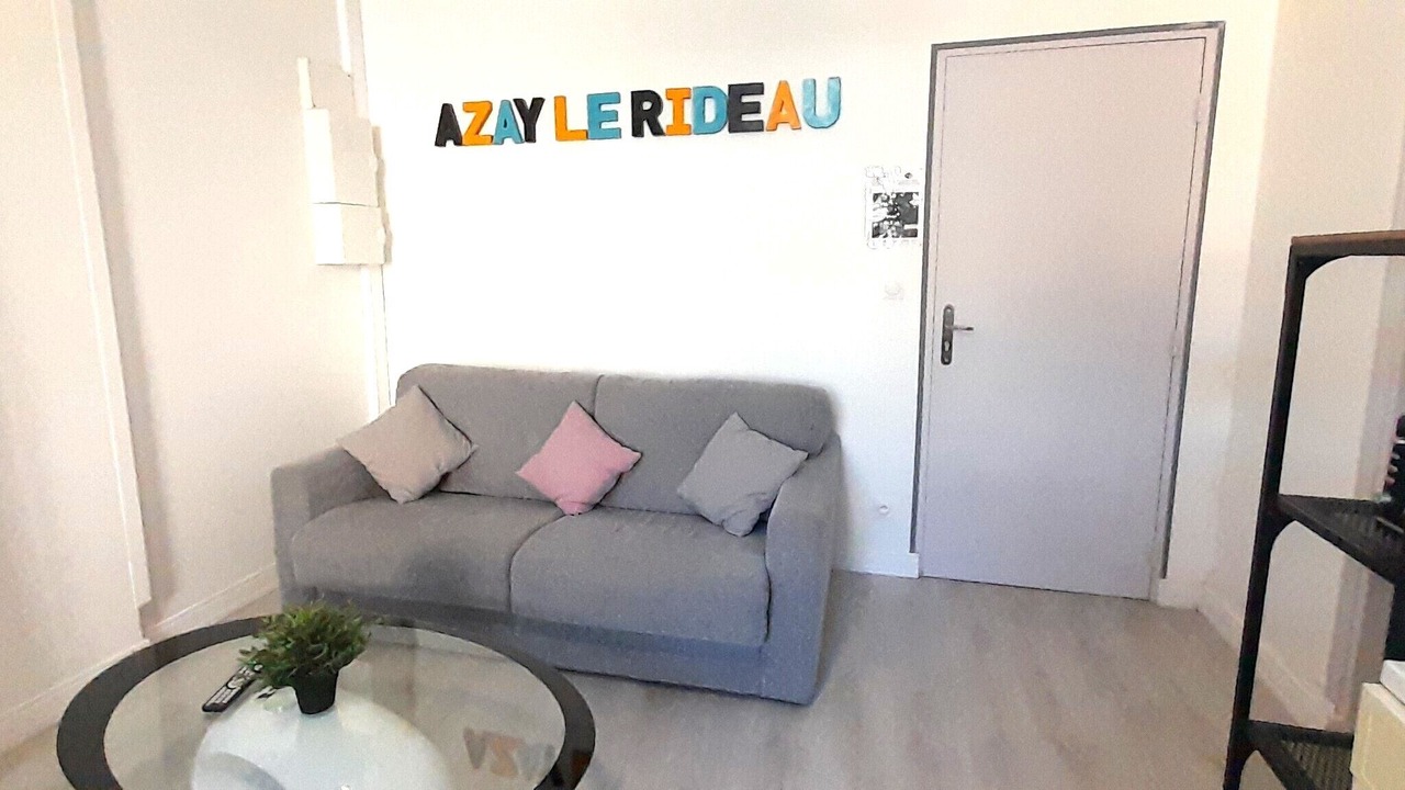 Photo of Livingroom in Azay-le-Rideau