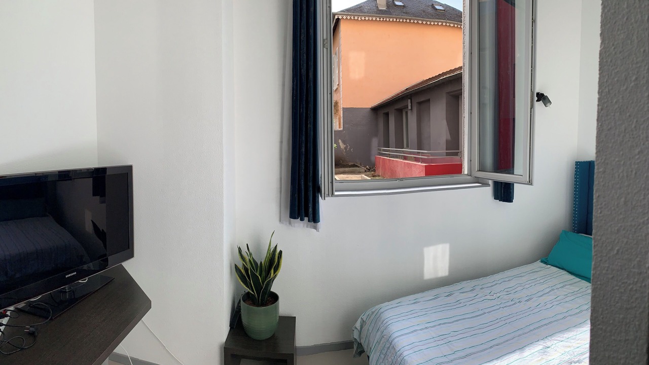 Photo of Bedroom in Jules Ferry - Recamier
