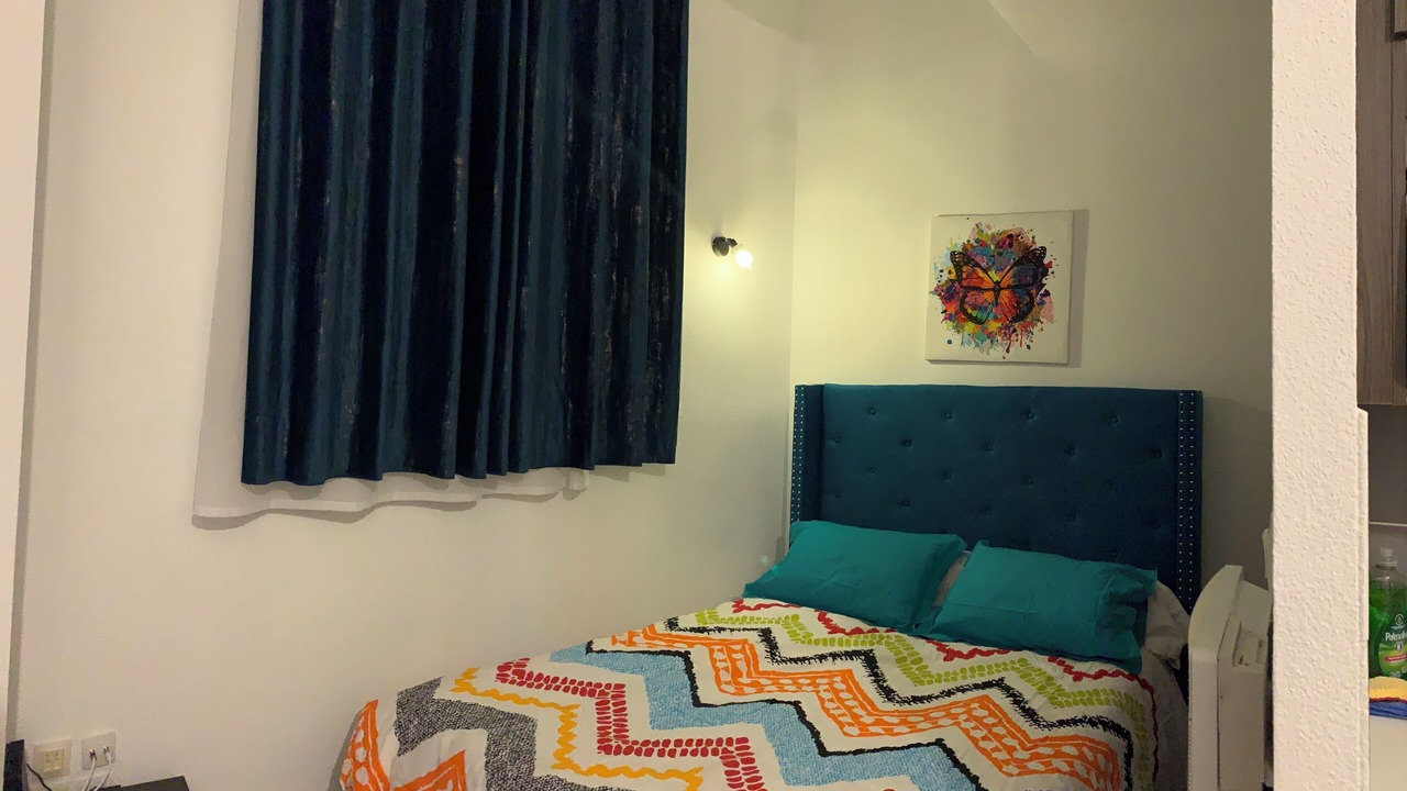 Photo of Bedroom in Jules Ferry - Recamier