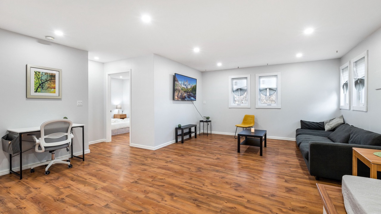 Photo of Livingroom in Winnipeg