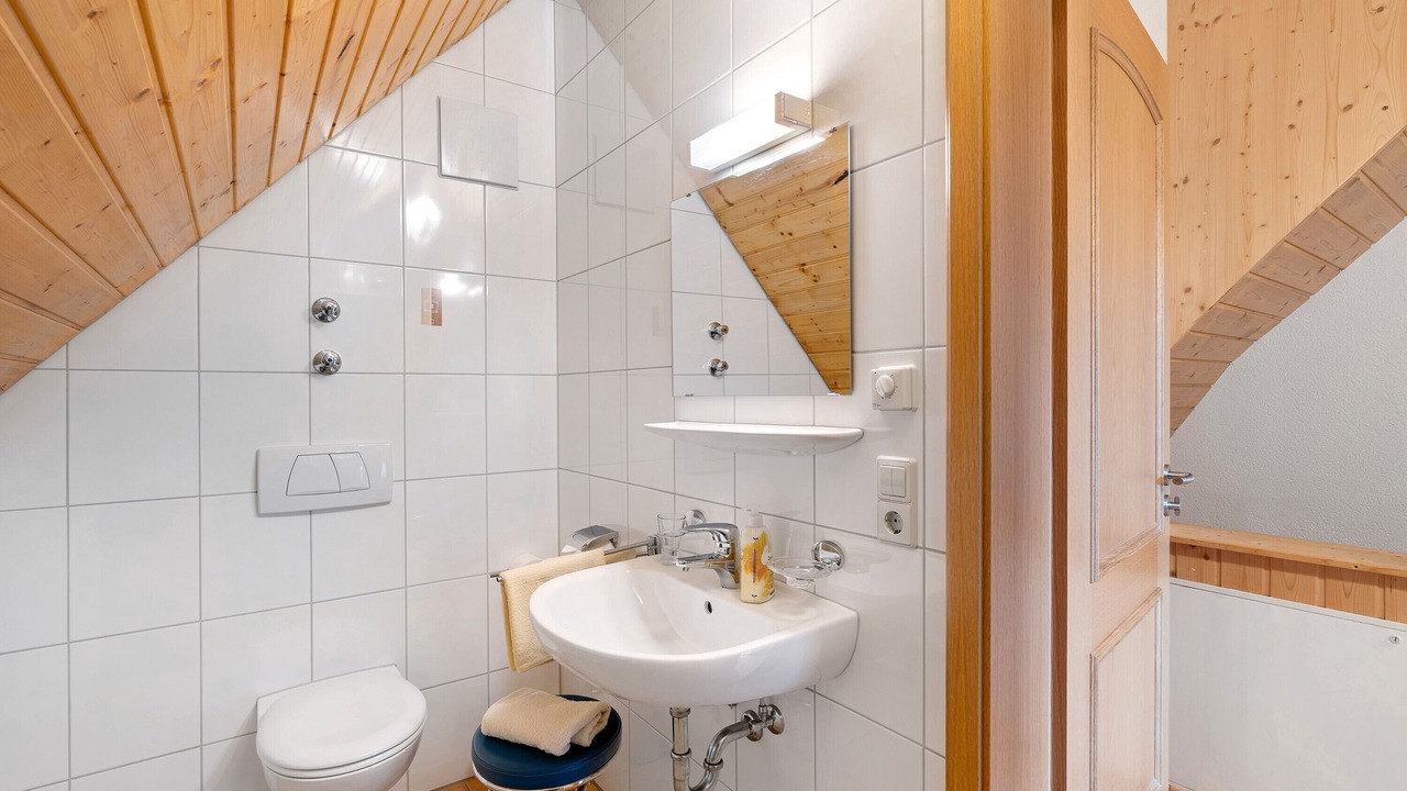 Photo of Bathroom in Bad Peterstal-Griesbach