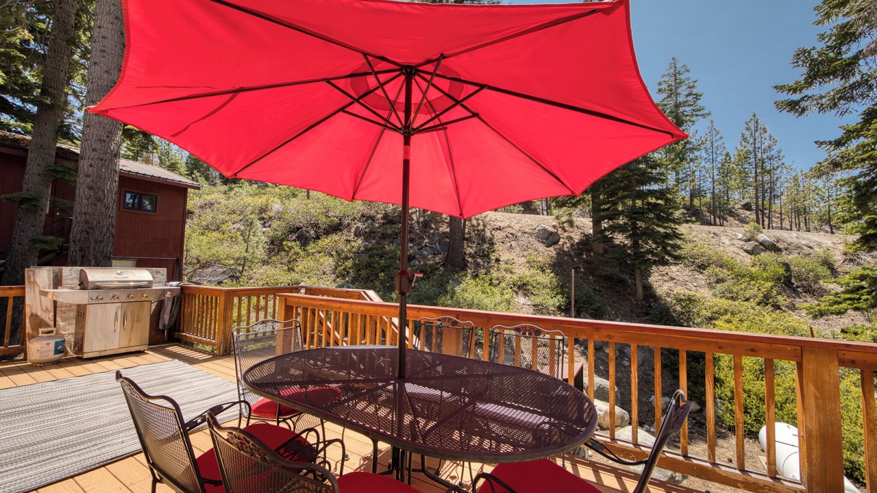 Photo of Outdoor in Meeks Bay