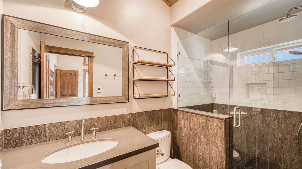 Photo of Bathroom in Meeks Bay