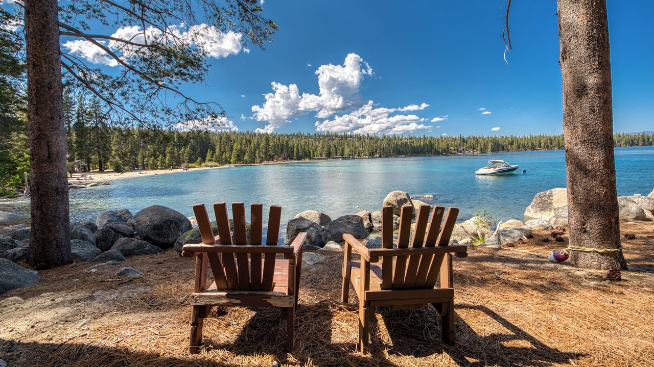 Photo of Outdoor in Meeks Bay