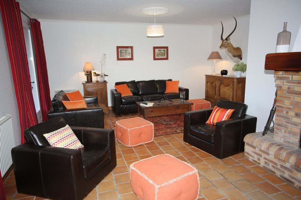 Photo of Livingroom in Gien