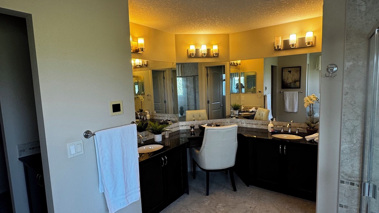 Photo of Bathroom in Northwest Calgary