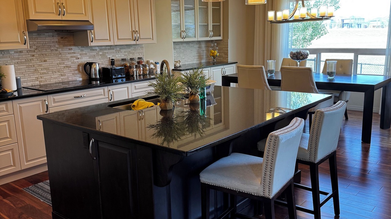 Photo of Kitchen in Northwest Calgary