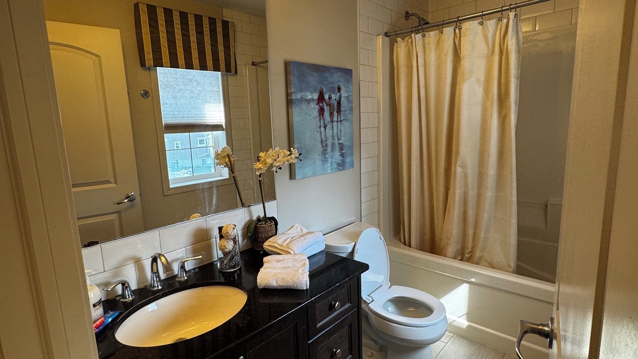 Photo of Bathroom in Northwest Calgary