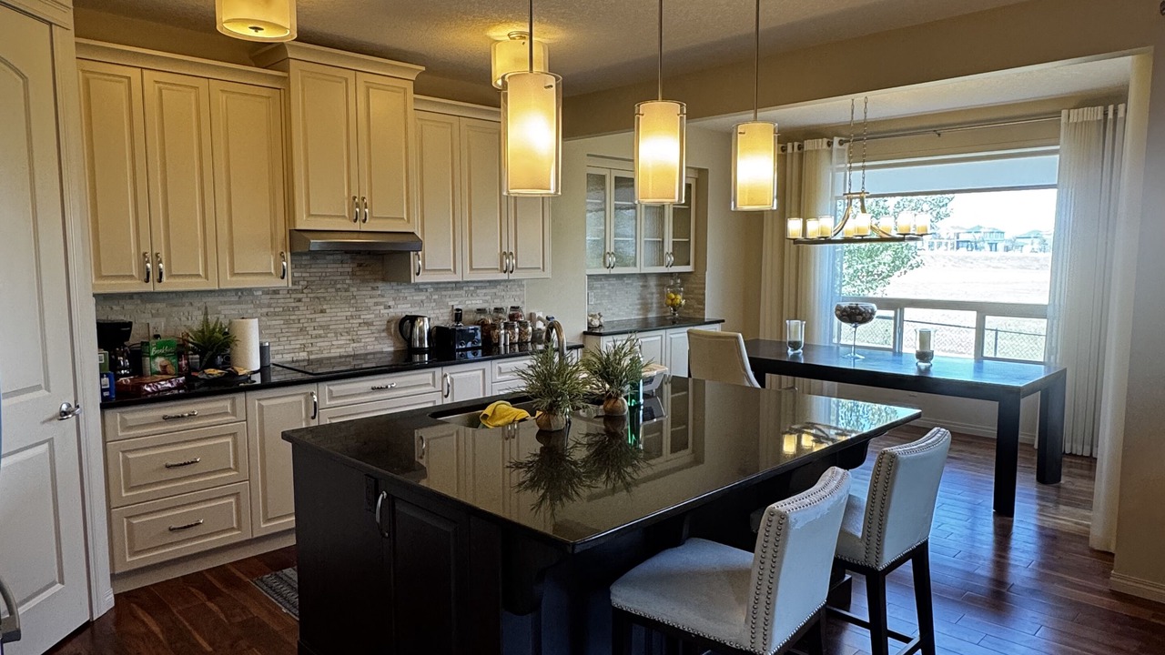 Photo of Kitchen in Northwest Calgary