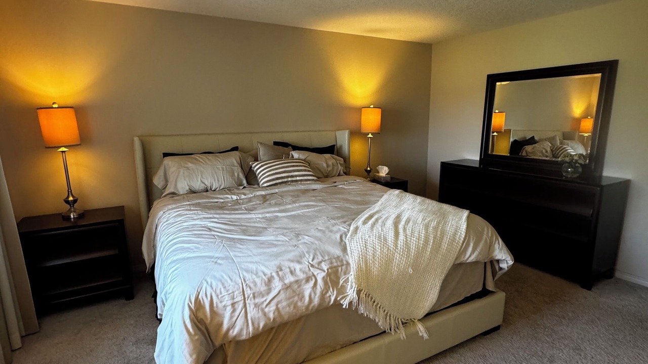 Photo of Bedroom in Northwest Calgary
