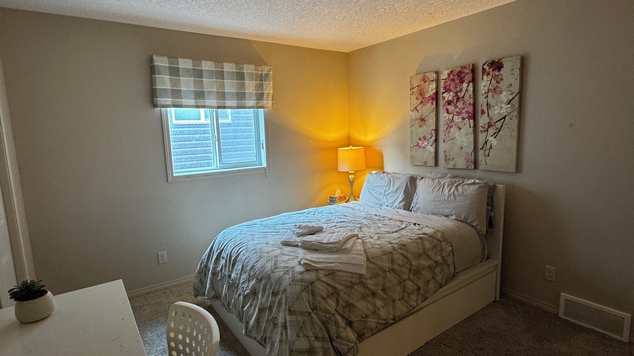 Photo of Bedroom in Northwest Calgary
