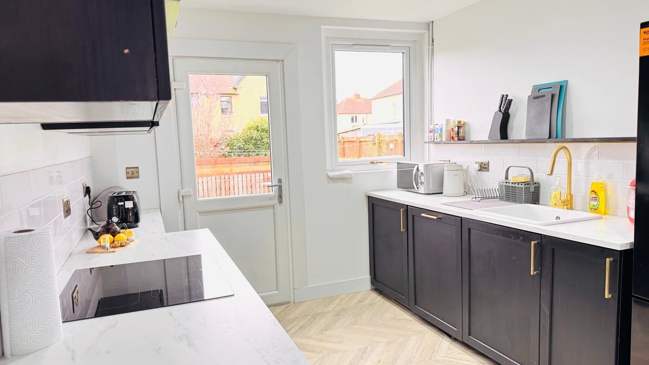 Photo of Kitchen in Grangemouth