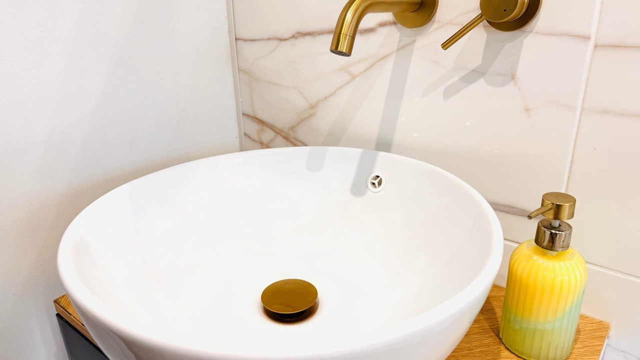 Photo of Bathroom in Grangemouth