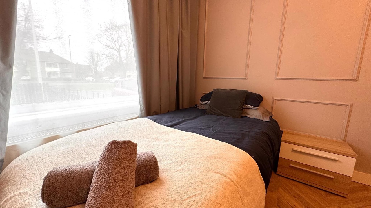 Photo of Bedroom in Grangemouth