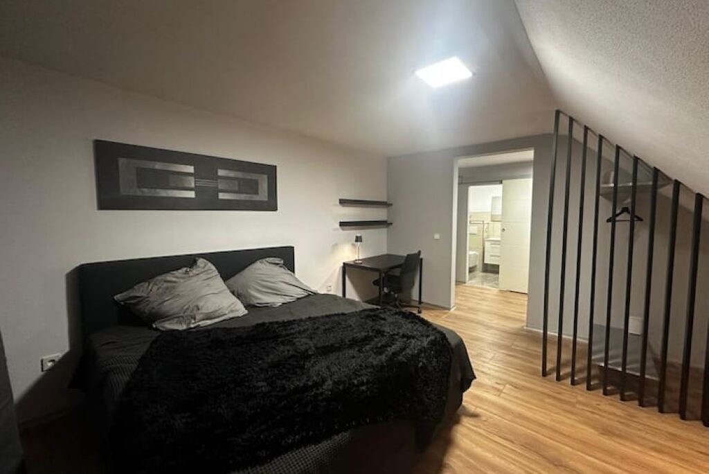 Photo of Bedroom in Gaggenau