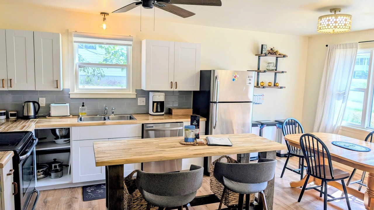 Photo of Kitchen in New Minas