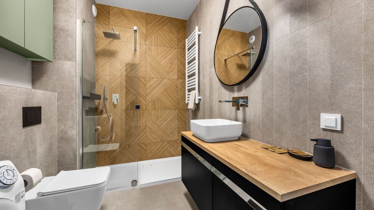 Photo of Bathroom in Wlochy