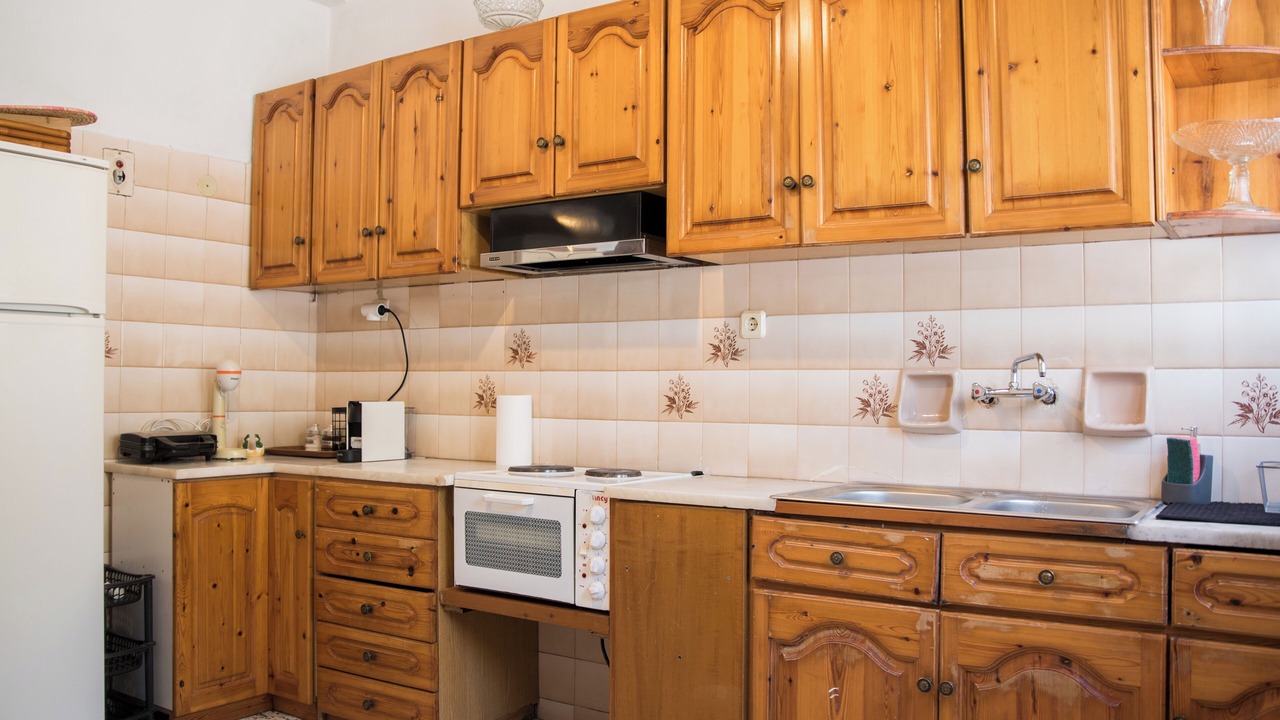 Photo of Kitchen in Mouresi