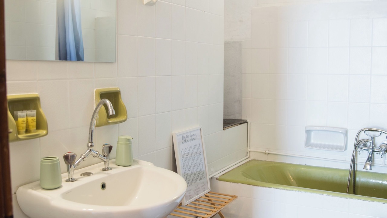 Photo of Bathroom in Mouresi