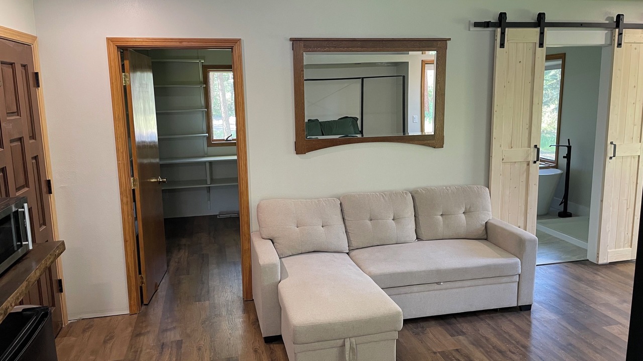 Photo of Livingroom in Frenchtown