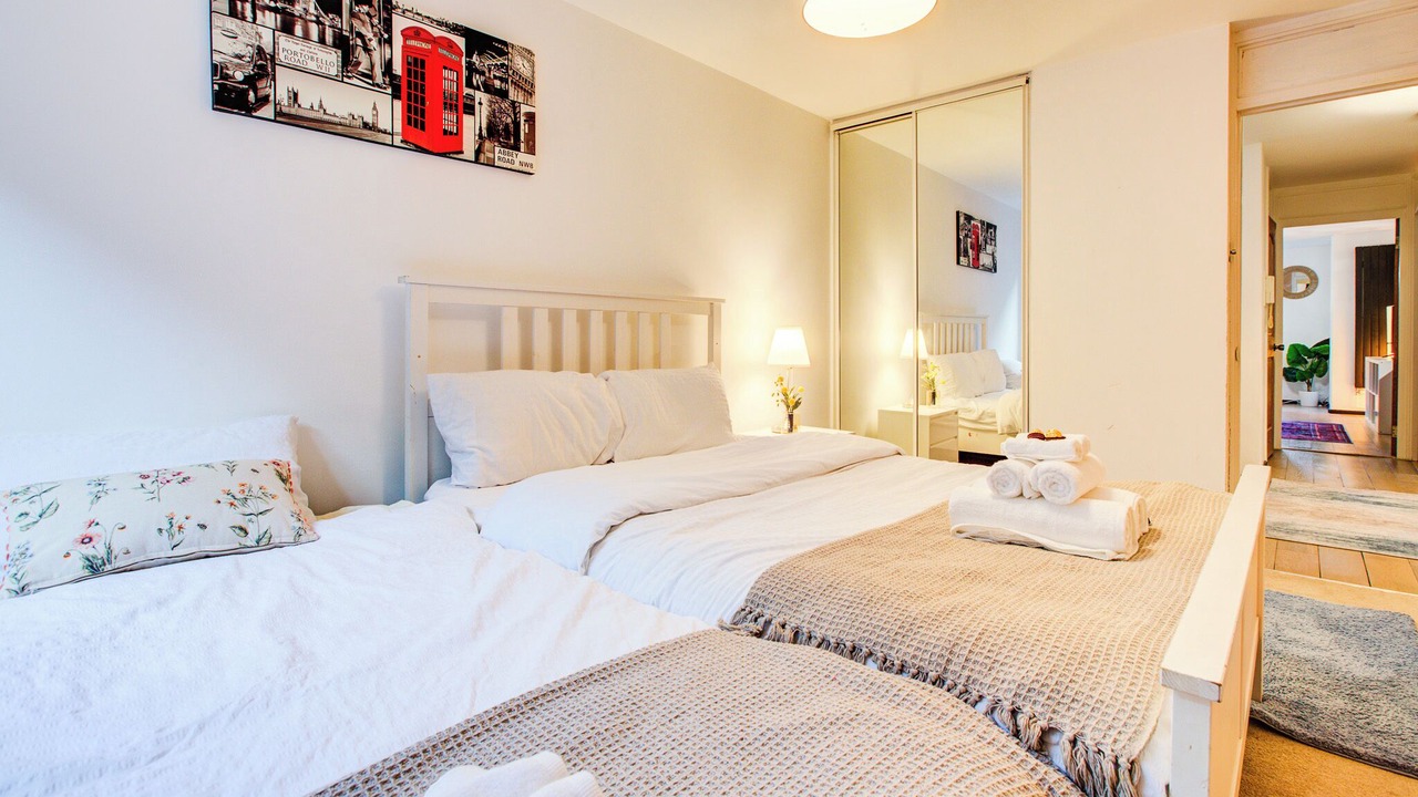 Photo of Bedroom in Golborne