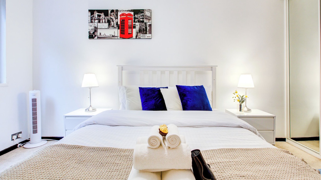 Photo of Bedroom in Golborne