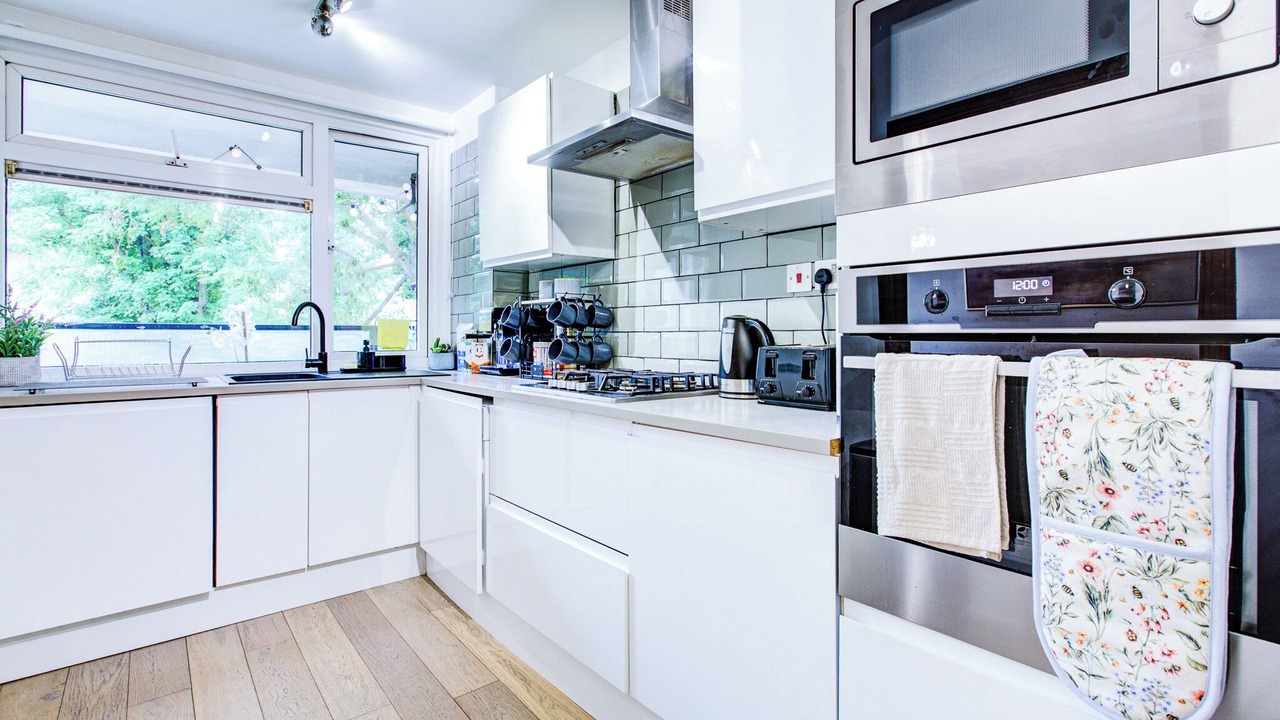 Photo of Kitchen in Golborne