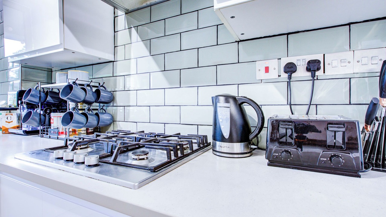 Photo of Kitchen in Golborne