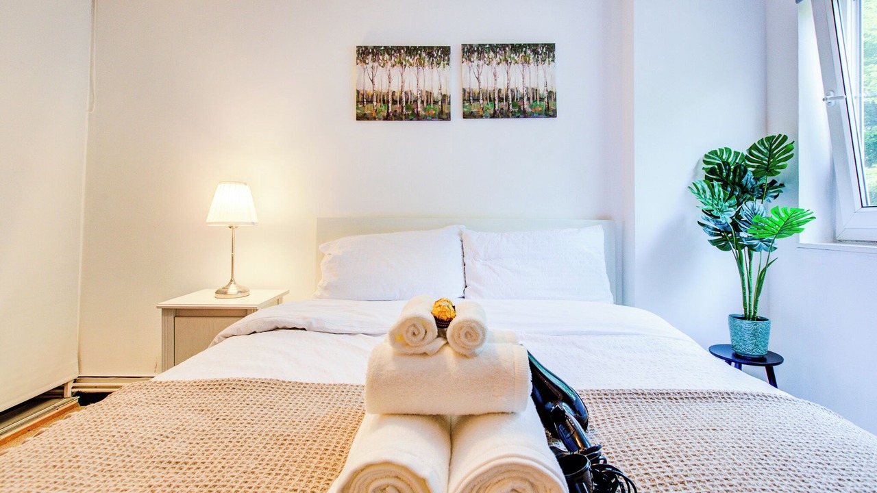 Photo of Bedroom in Golborne