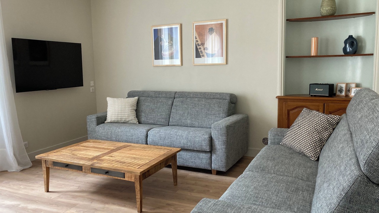 Photo of Livingroom in Savigny-les-Beaune