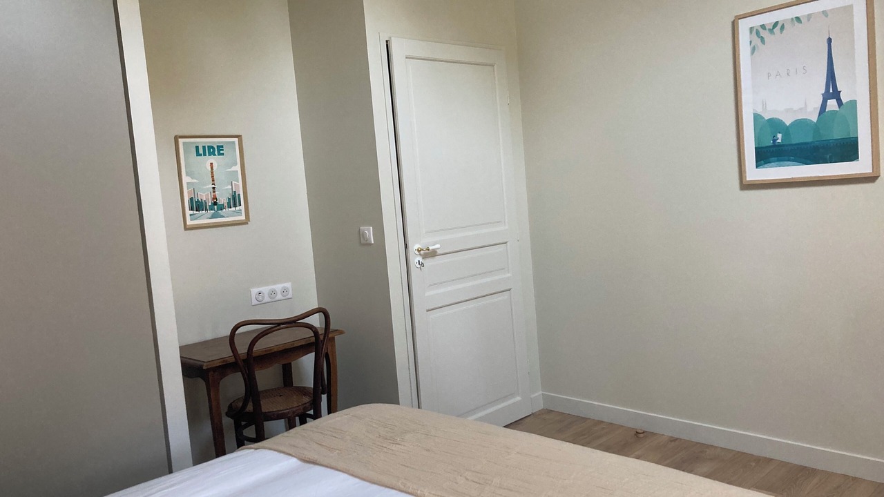 Photo of Bedroom in Savigny-les-Beaune