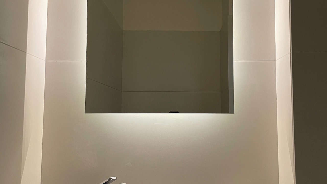 Photo of Bathroom in Combat