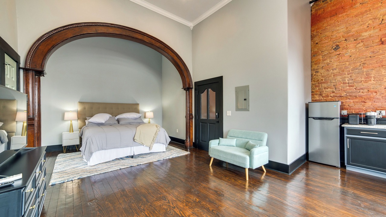 Photo of Bedroom in Marshall