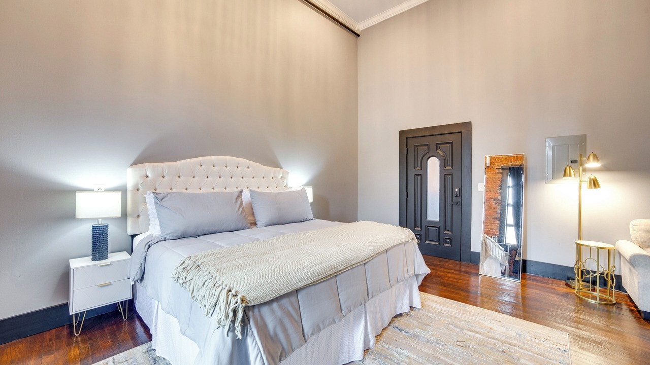 Photo of Bedroom in Marshall