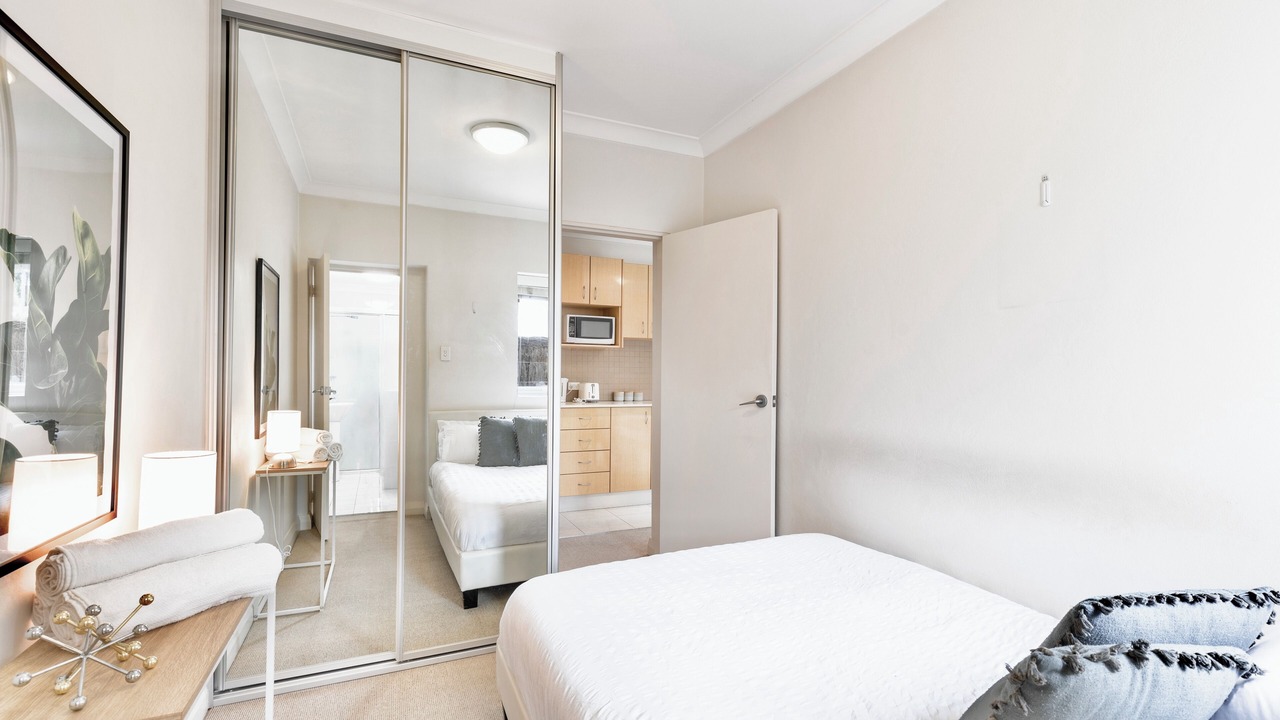 Photo of Bedroom in Bondi Junction