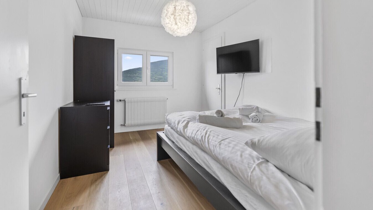 Photo of Bedroom in Chandolin-près-Savièse
