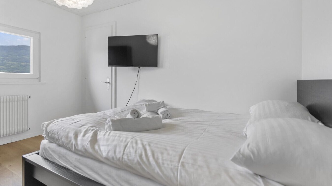 Photo of Bedroom in Chandolin-près-Savièse